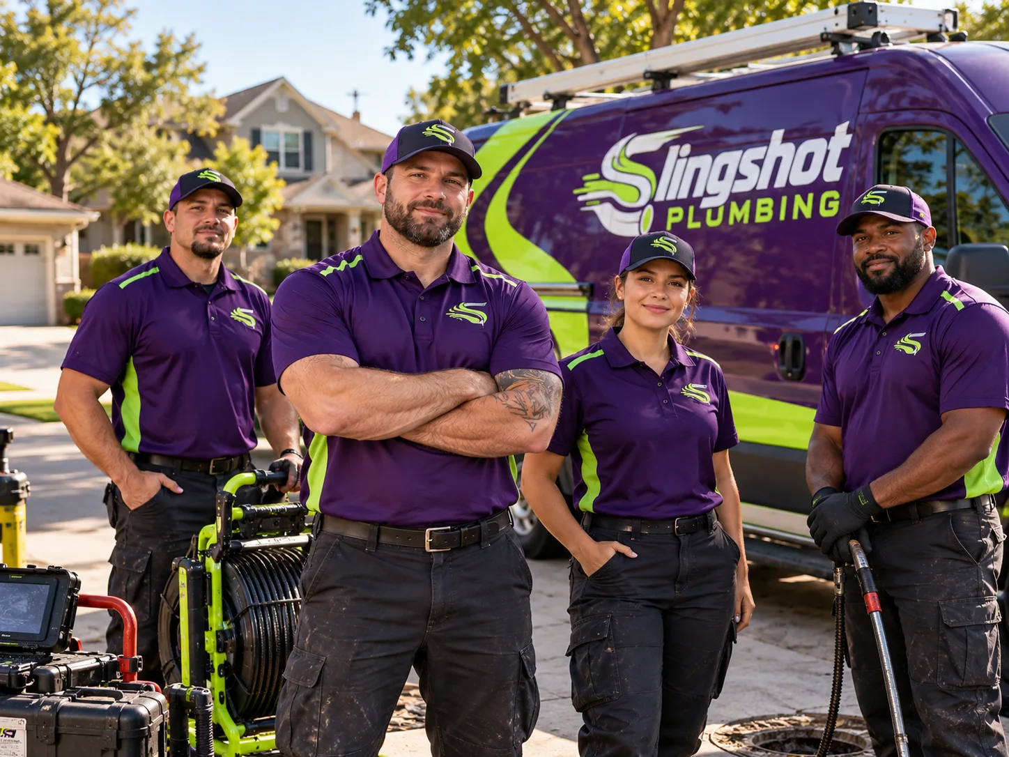 Drain Cleaning in Doty, WA near me